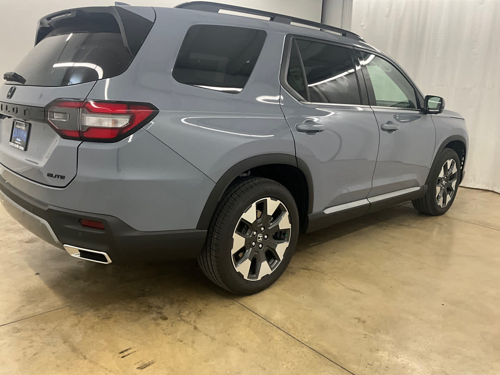 2026 Honda Pilot Elite