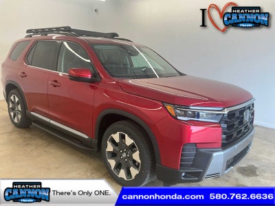 2026 Honda Pilot Elite