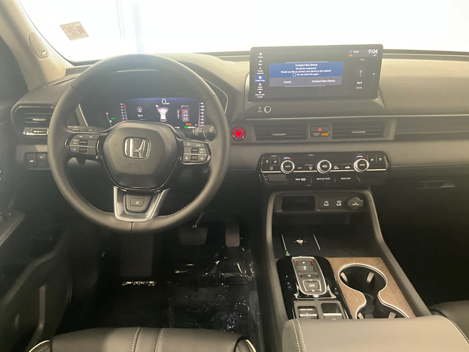 2026 Honda Pilot Elite