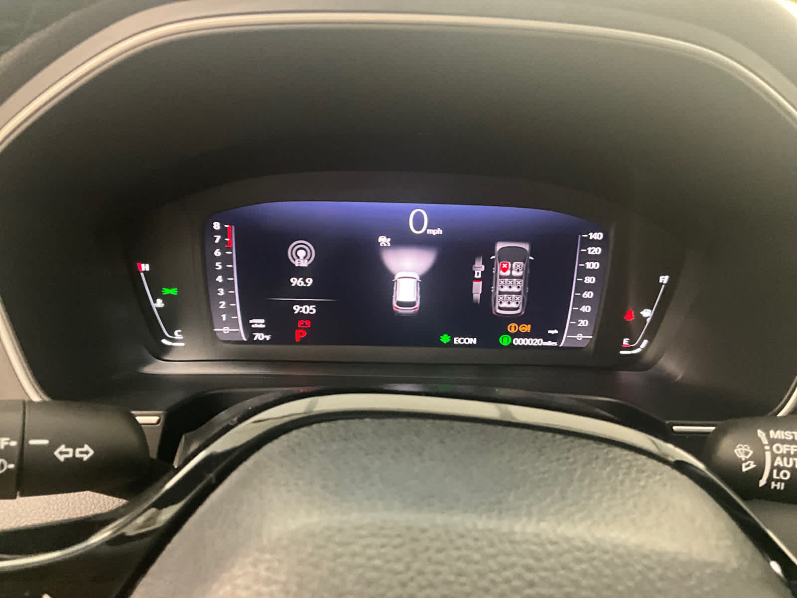 2026 Honda Pilot Elite
