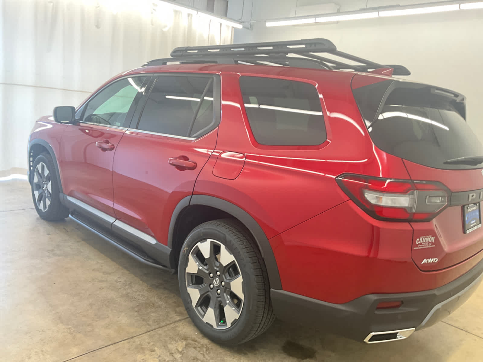 2026 Honda Pilot Elite