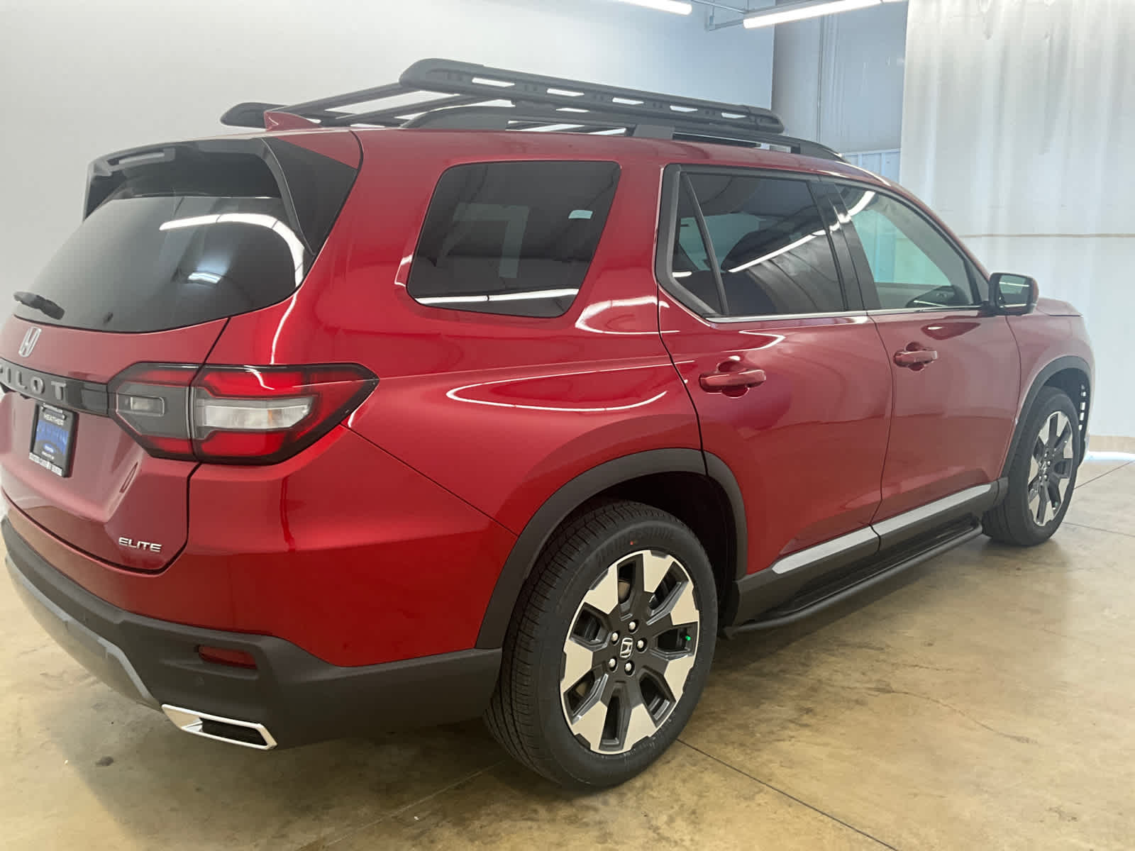 2026 Honda Pilot Elite
