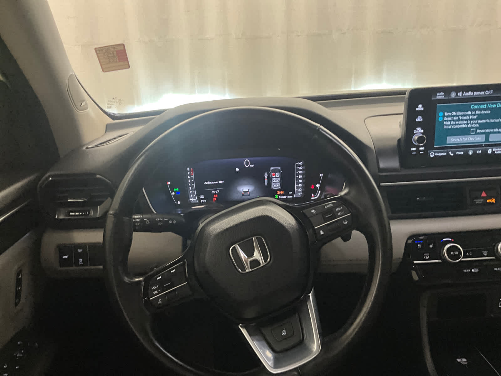 2023 Honda Pilot Elite