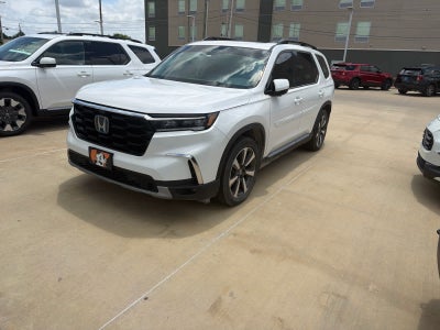 2023 Honda Pilot Elite