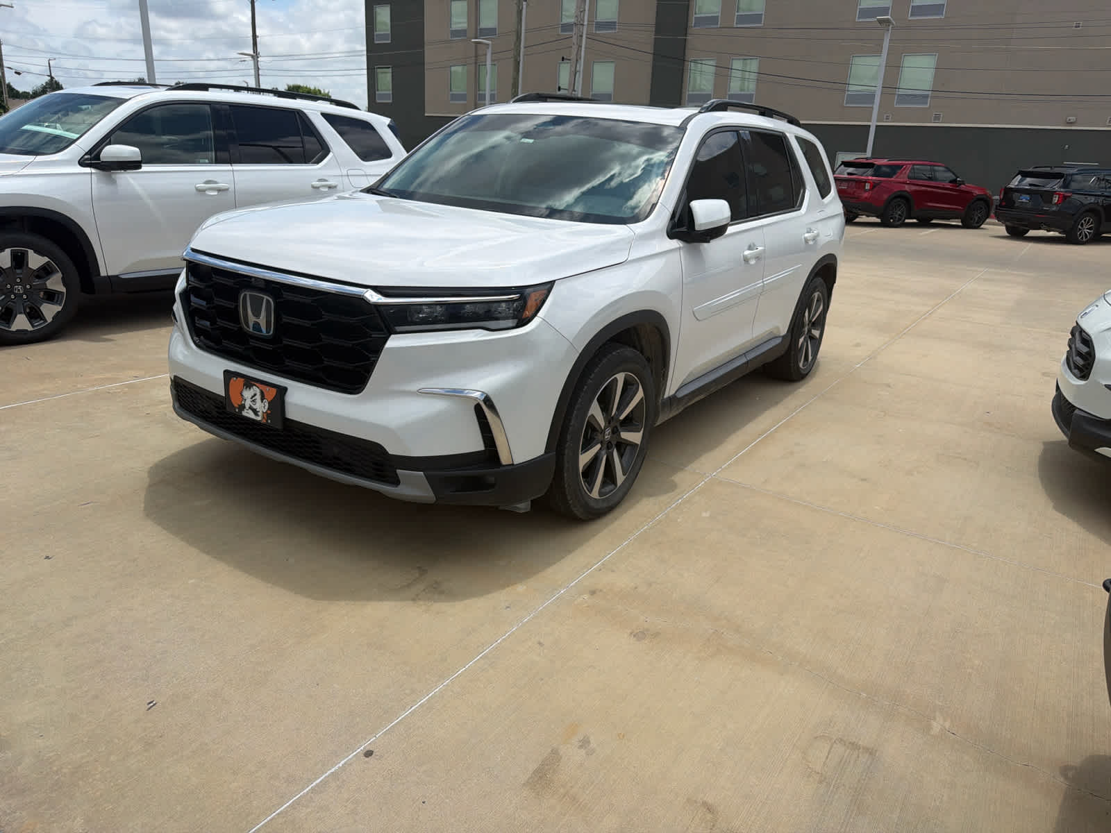 2023 Honda Pilot Elite