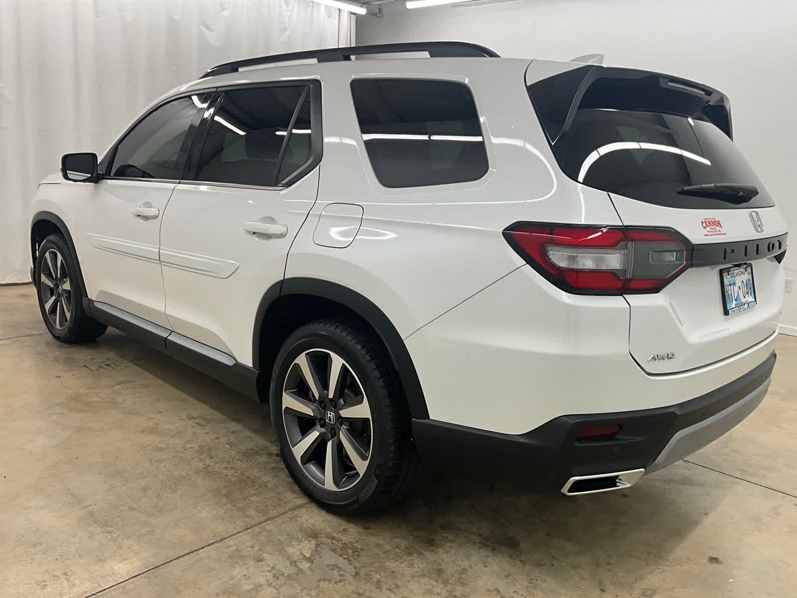 2023 Honda Pilot Elite