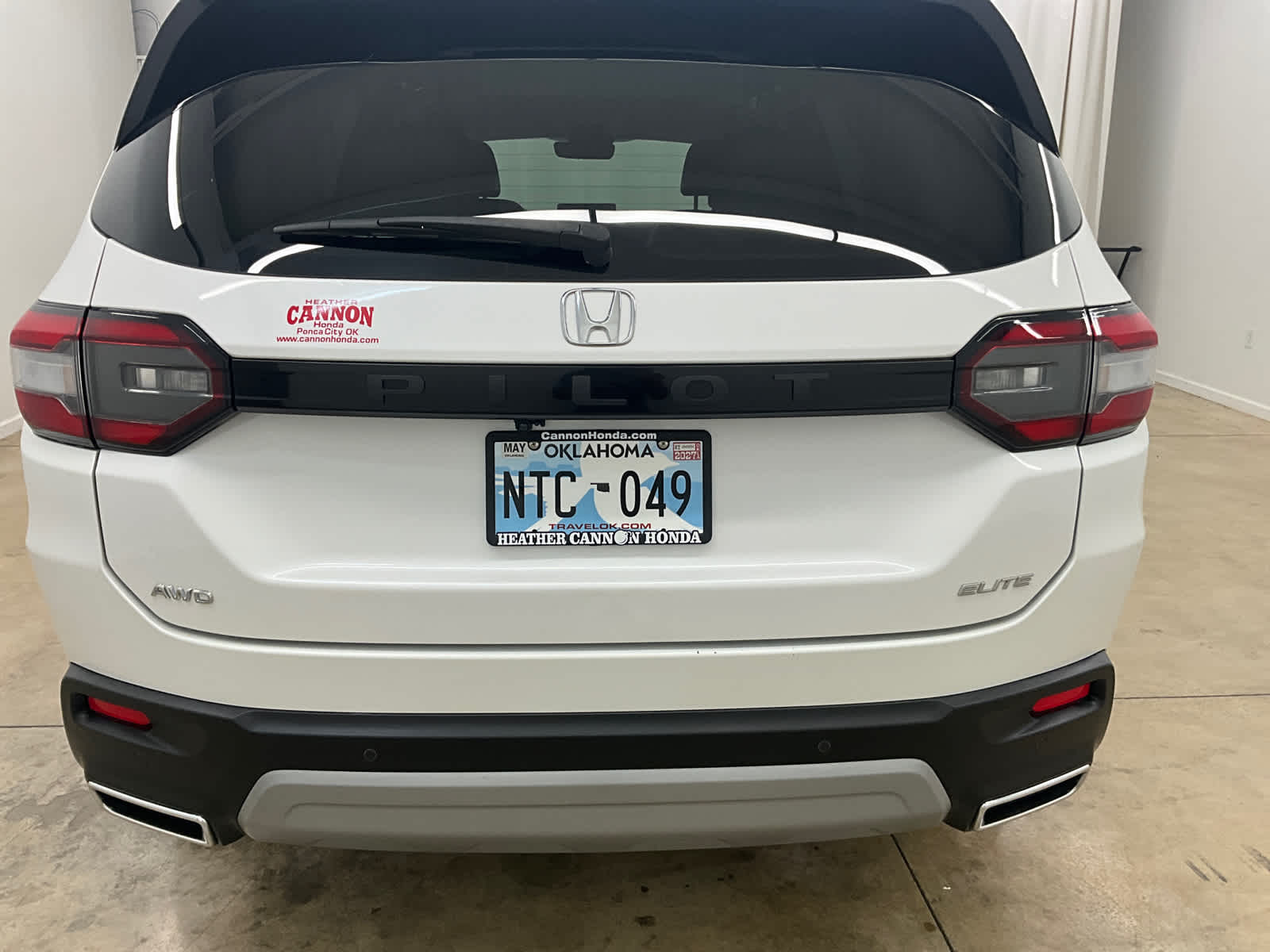 2023 Honda Pilot Elite