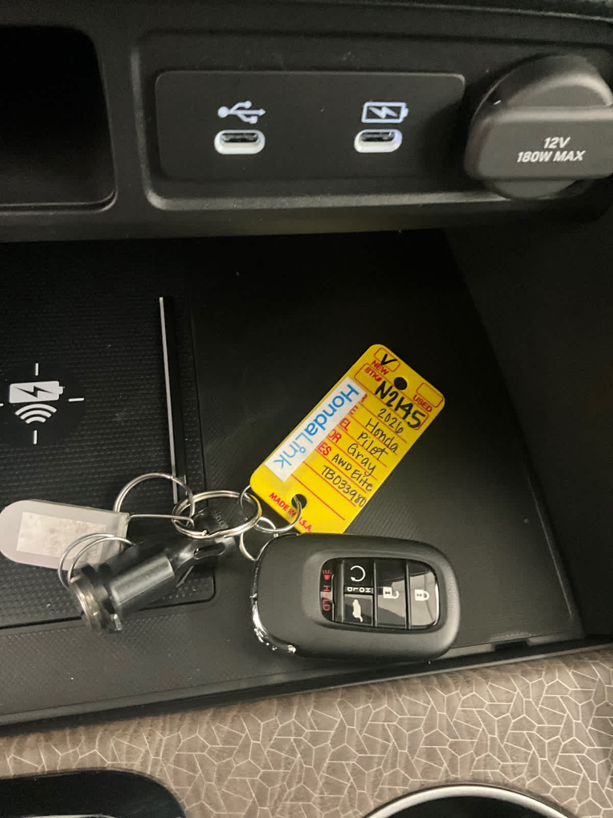 2026 Honda Pilot Elite