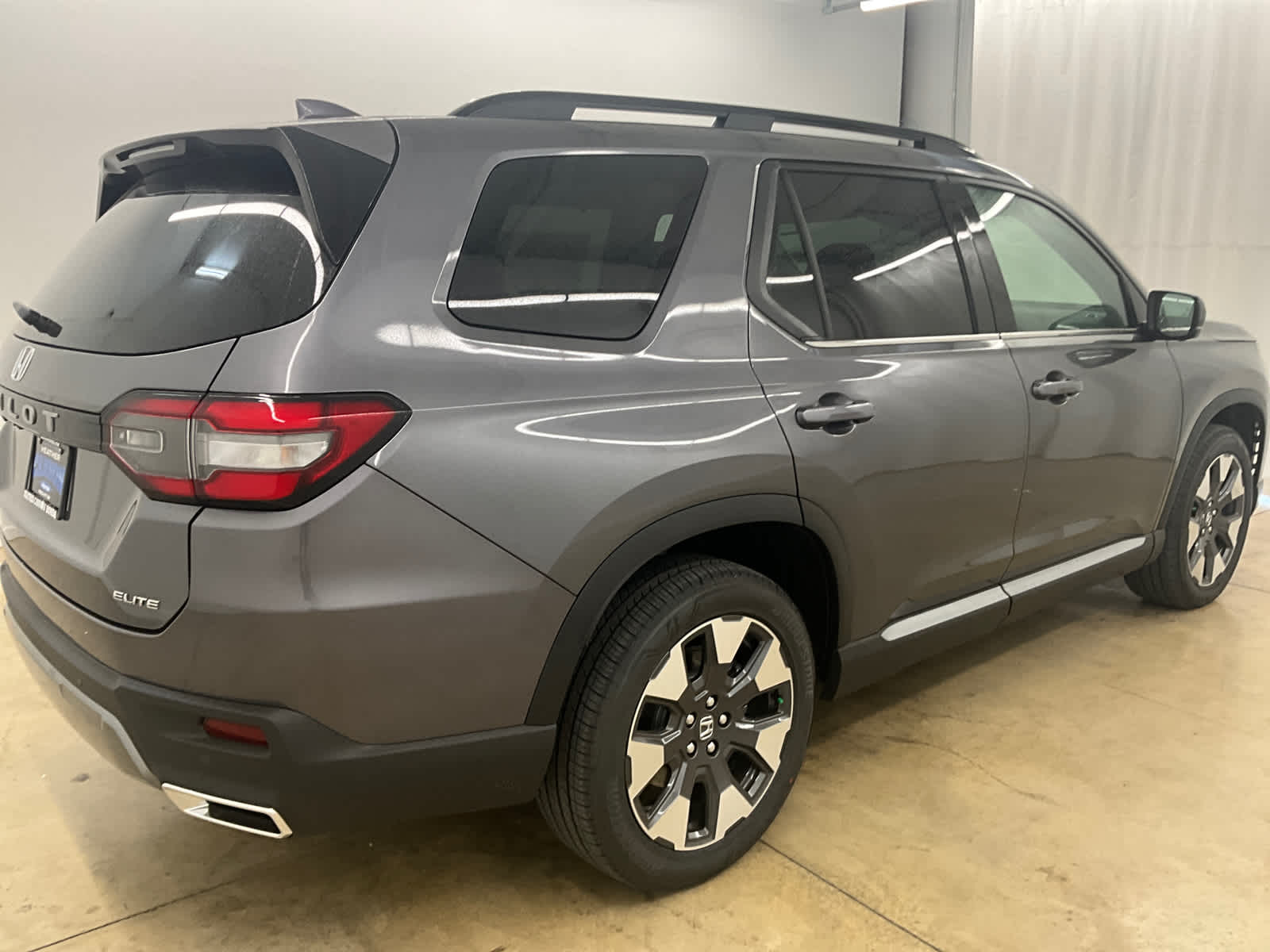 2026 Honda Pilot Elite