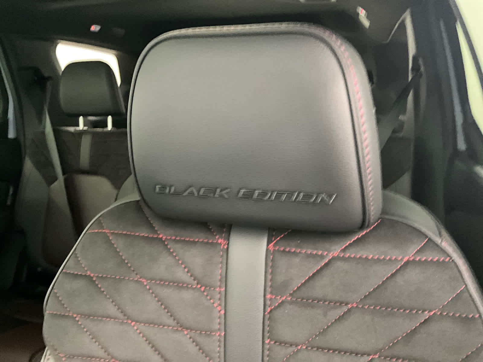 2026 Honda Pilot Black Edition