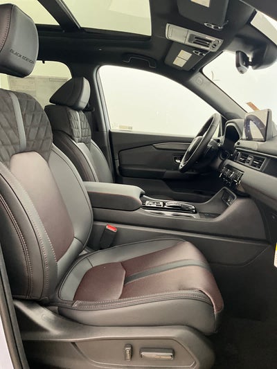 2026 Honda Pilot Black Edition