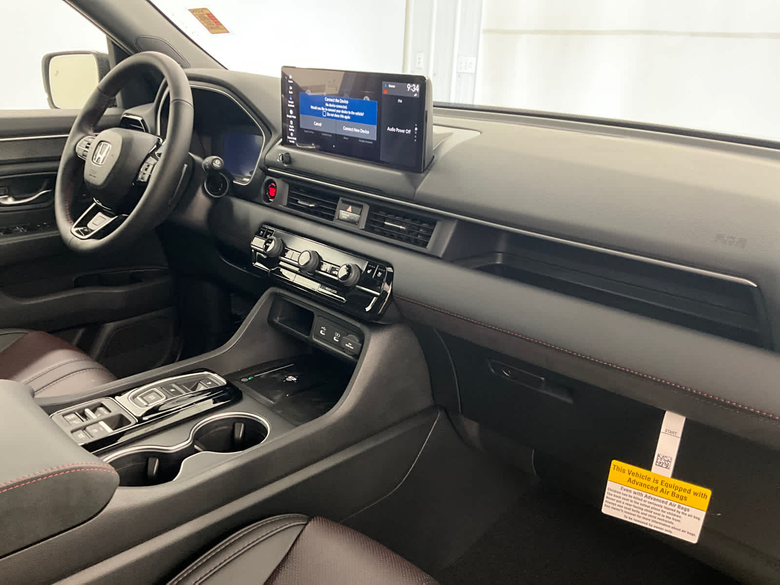 2026 Honda Pilot Black Edition