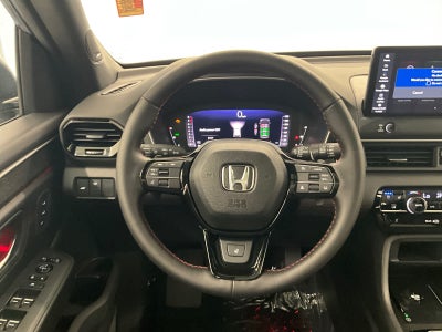 2026 Honda Pilot Black Edition
