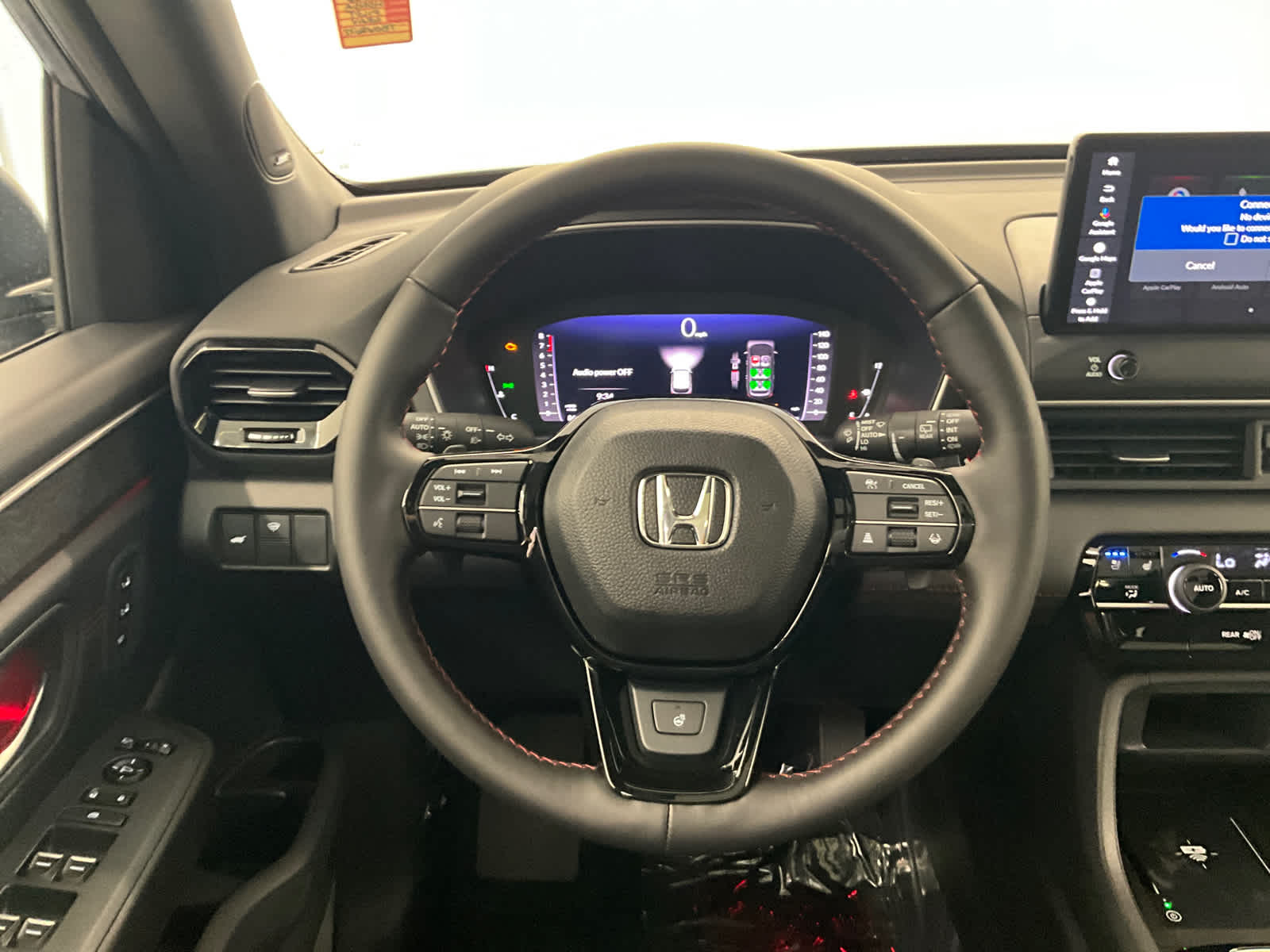 2026 Honda Pilot Black Edition