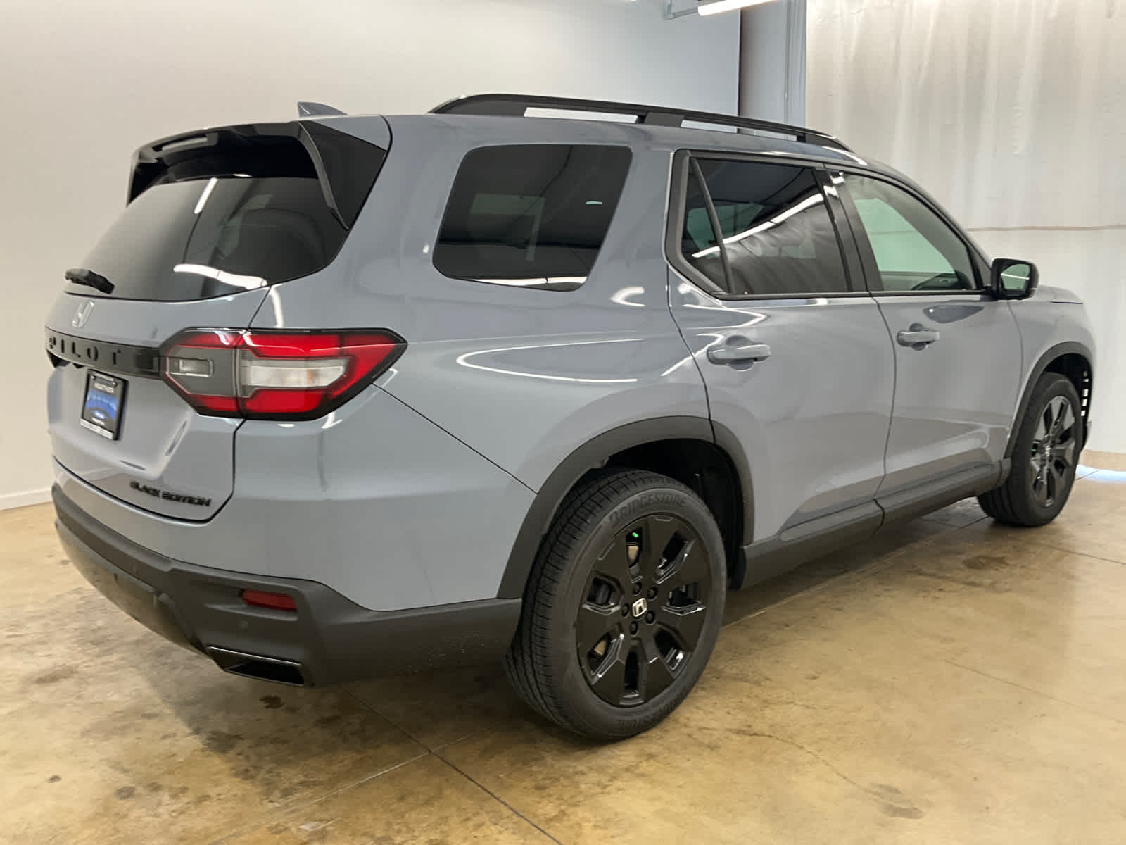2026 Honda Pilot Black Edition