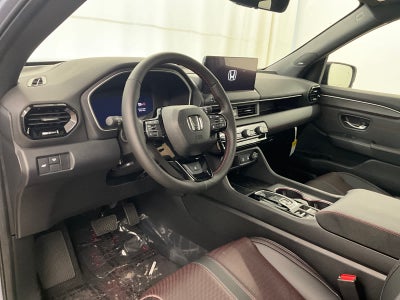 2026 Honda Pilot Black Edition