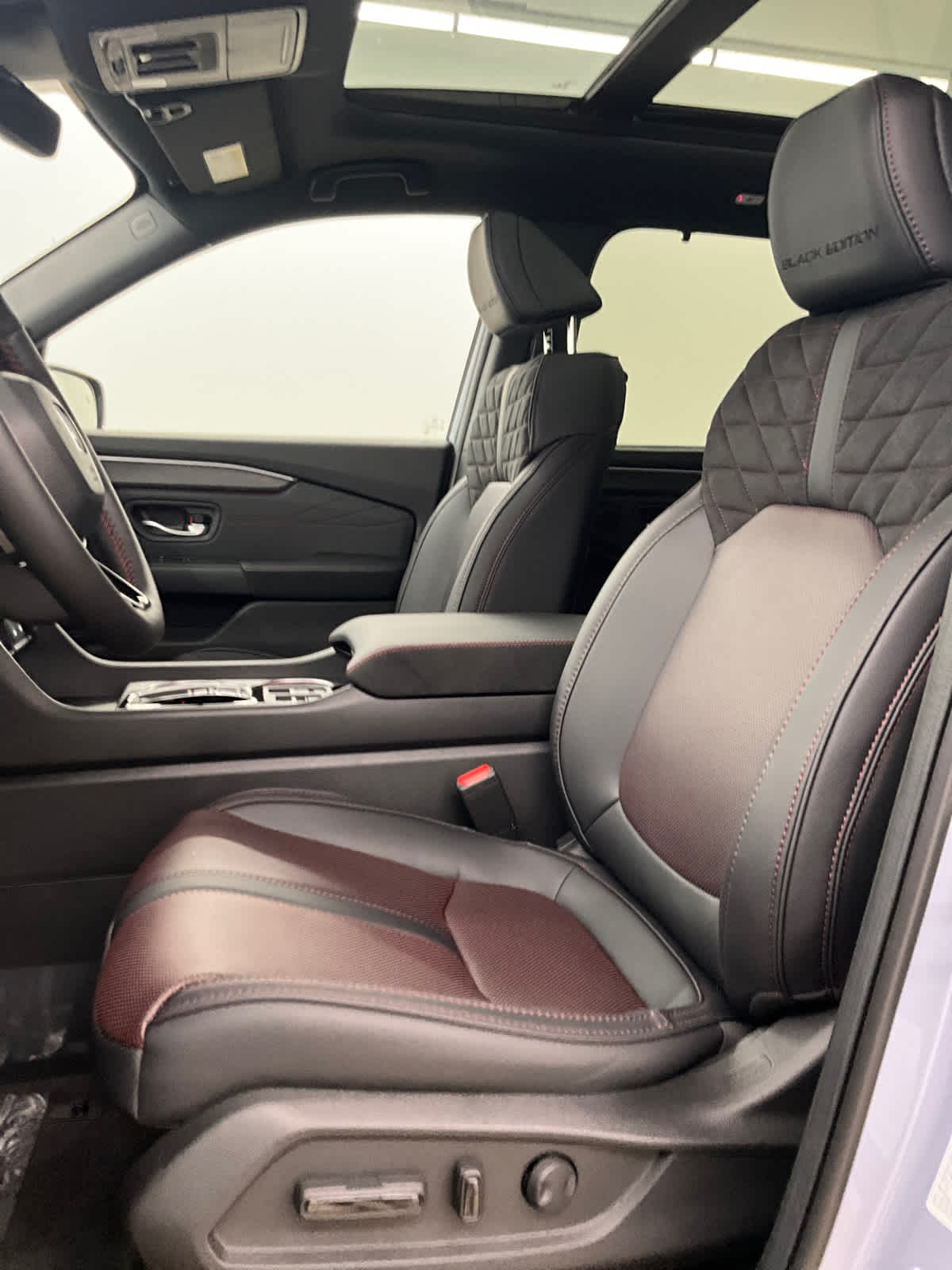 2026 Honda Pilot Black Edition