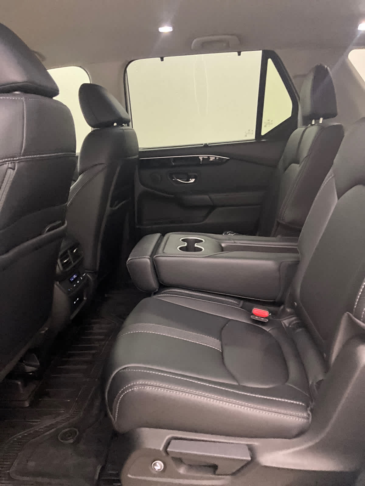 2024 Honda Pilot EX-L 8 Passenger