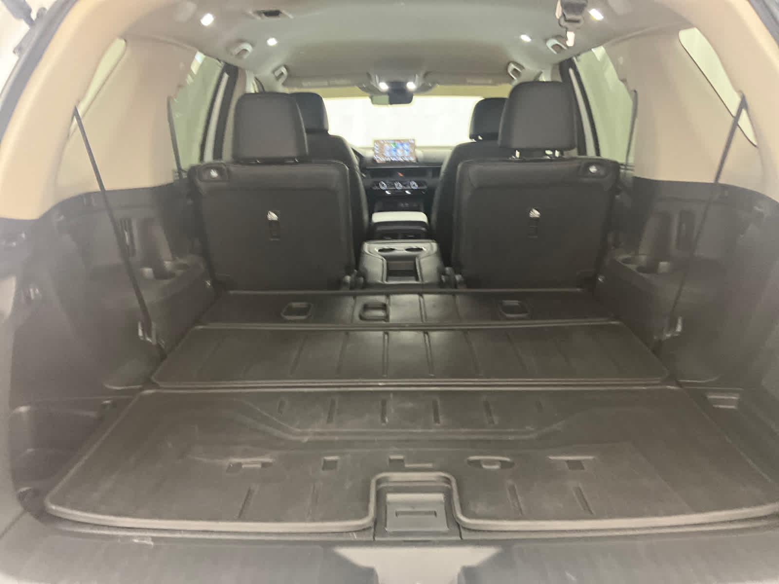 2024 Honda Pilot EX-L 8 Passenger