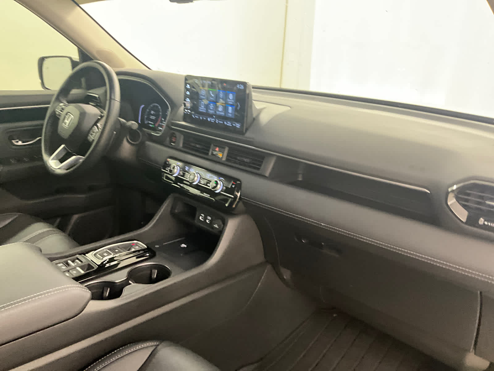 2024 Honda Pilot EX-L 8 Passenger