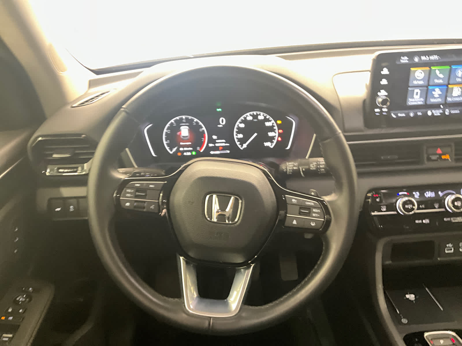 2024 Honda Pilot EX-L 8 Passenger