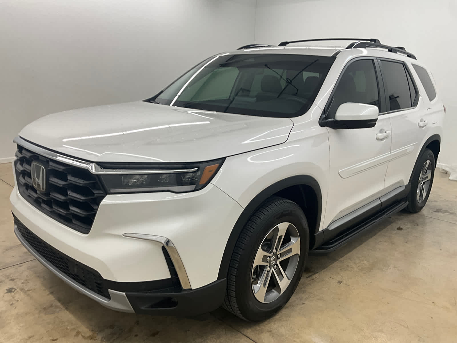 2024 Honda Pilot EX-L 8 Passenger