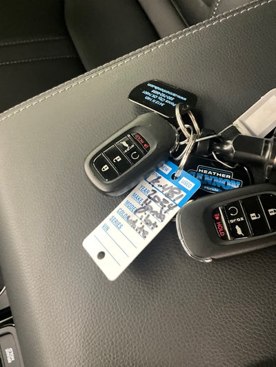 2024 Honda Pilot EX-L 8 Passenger