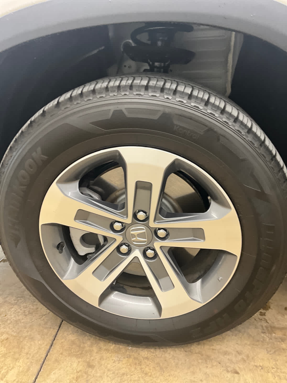 2024 Honda Pilot EX-L 8 Passenger