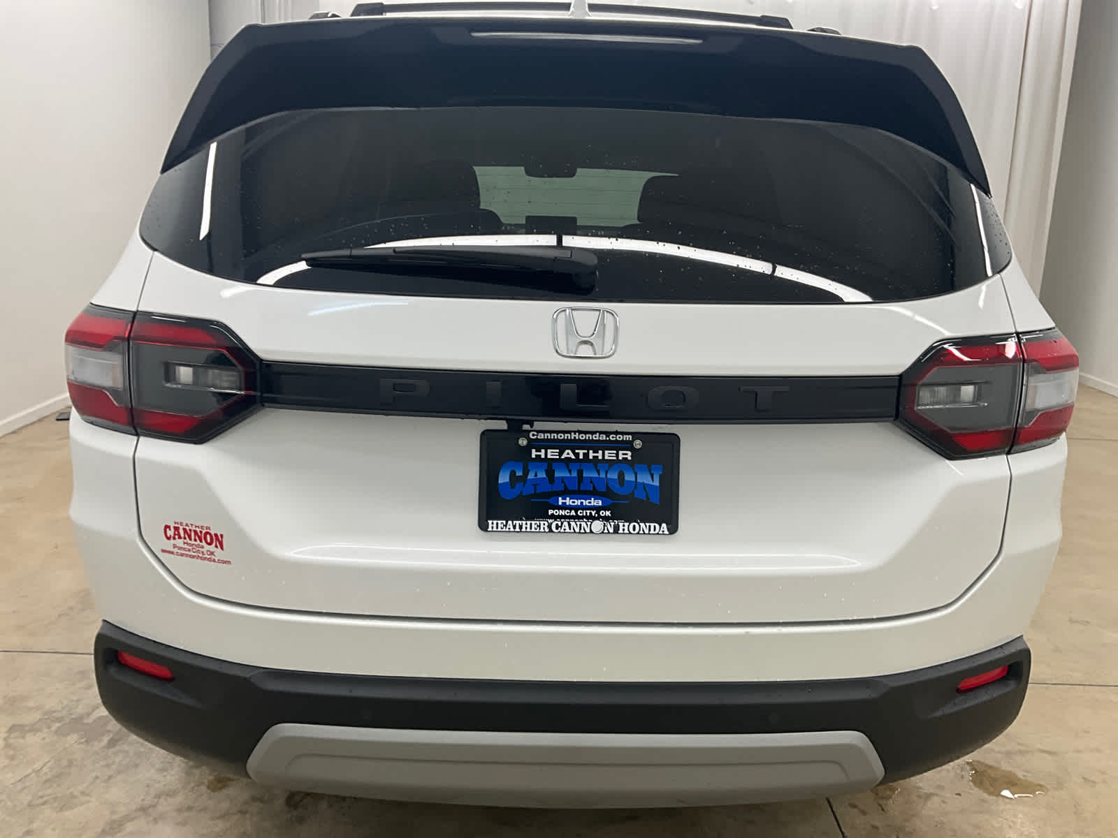 2024 Honda Pilot EX-L 8 Passenger