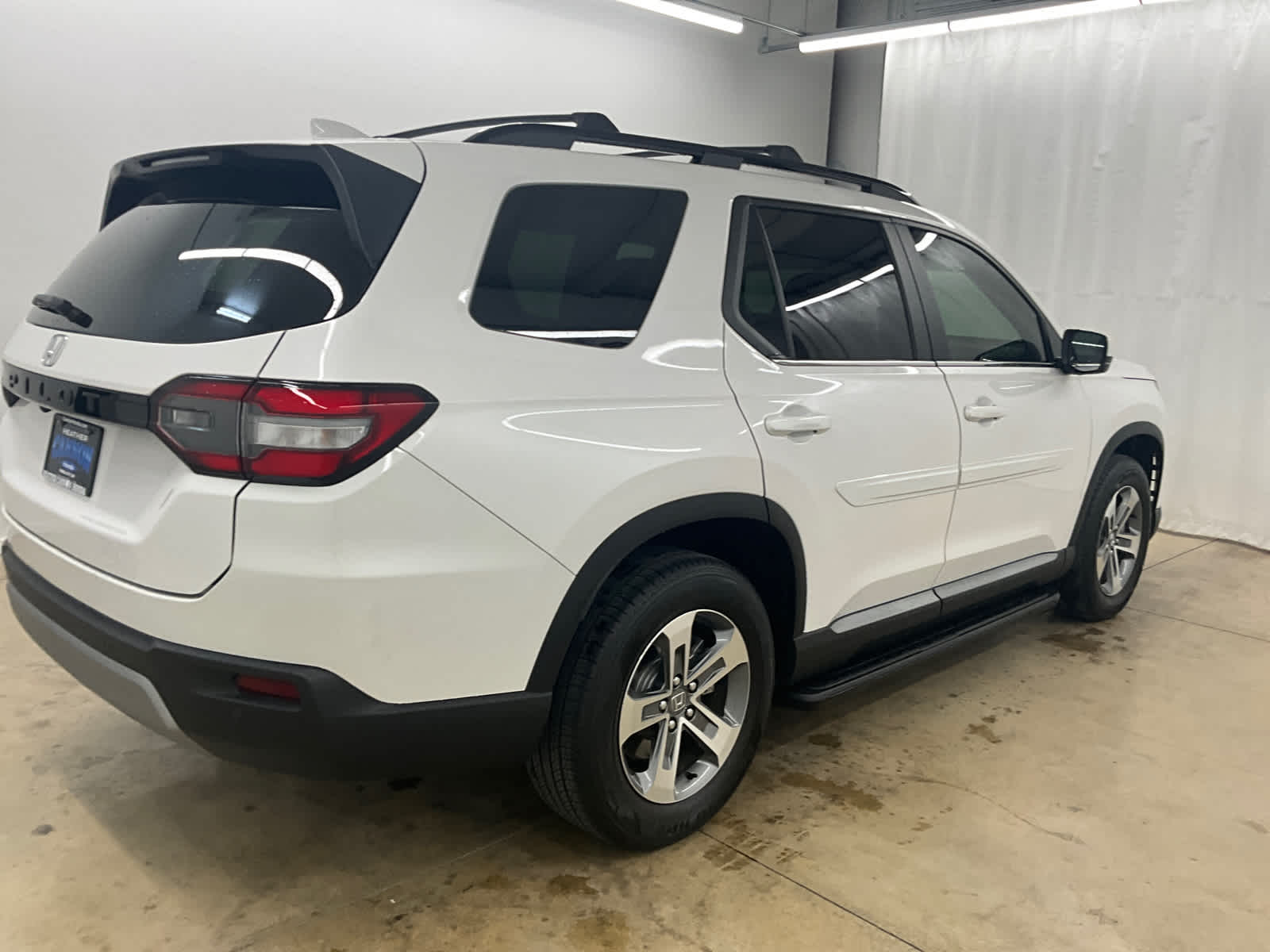 2024 Honda Pilot EX-L 8 Passenger