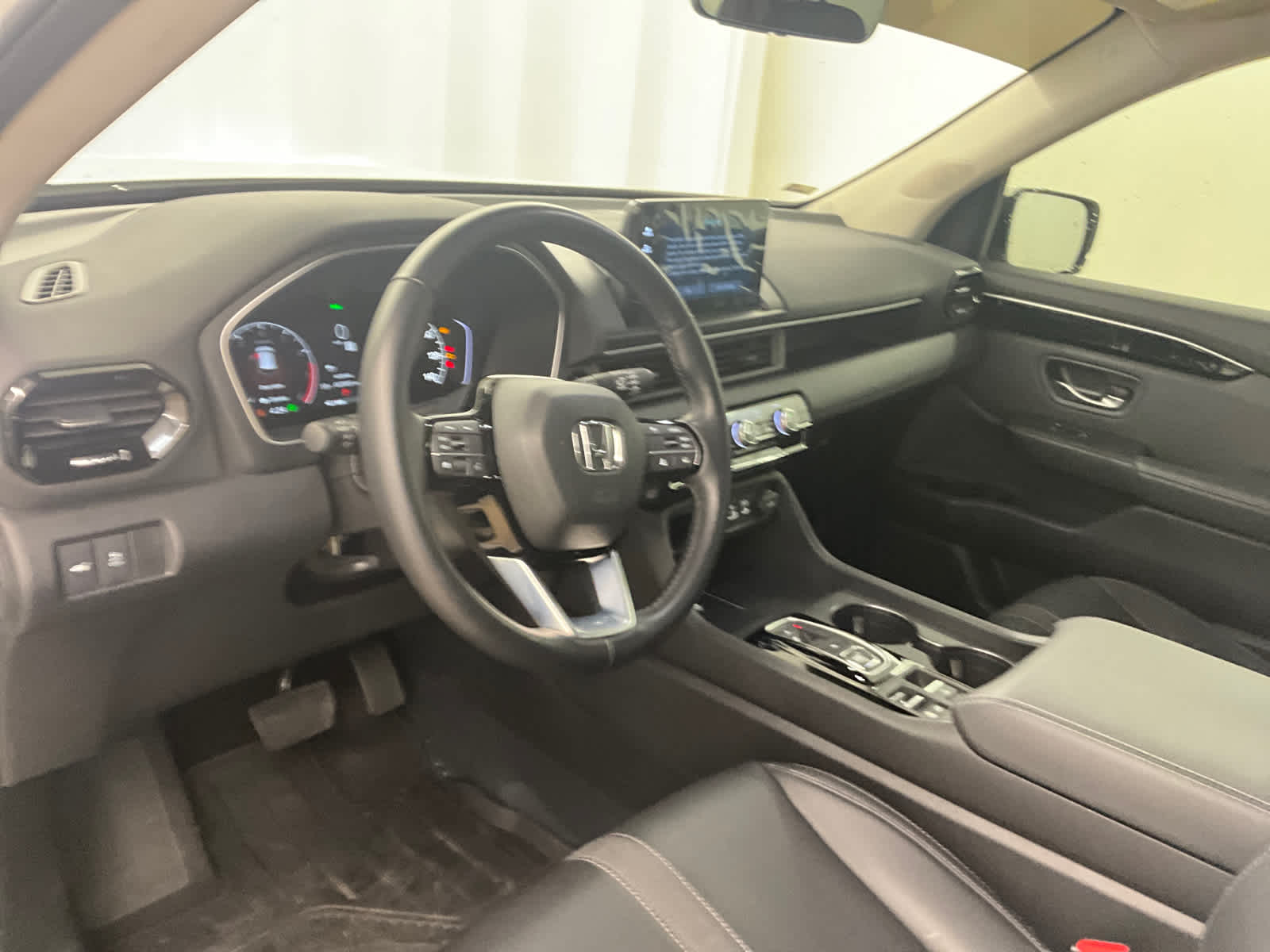 2024 Honda Pilot EX-L 8 Passenger