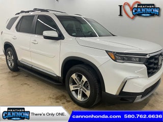 2024 Honda Pilot EX-L 8 Passenger