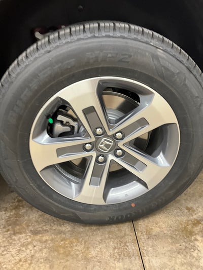 2026 Honda Pilot EX-L