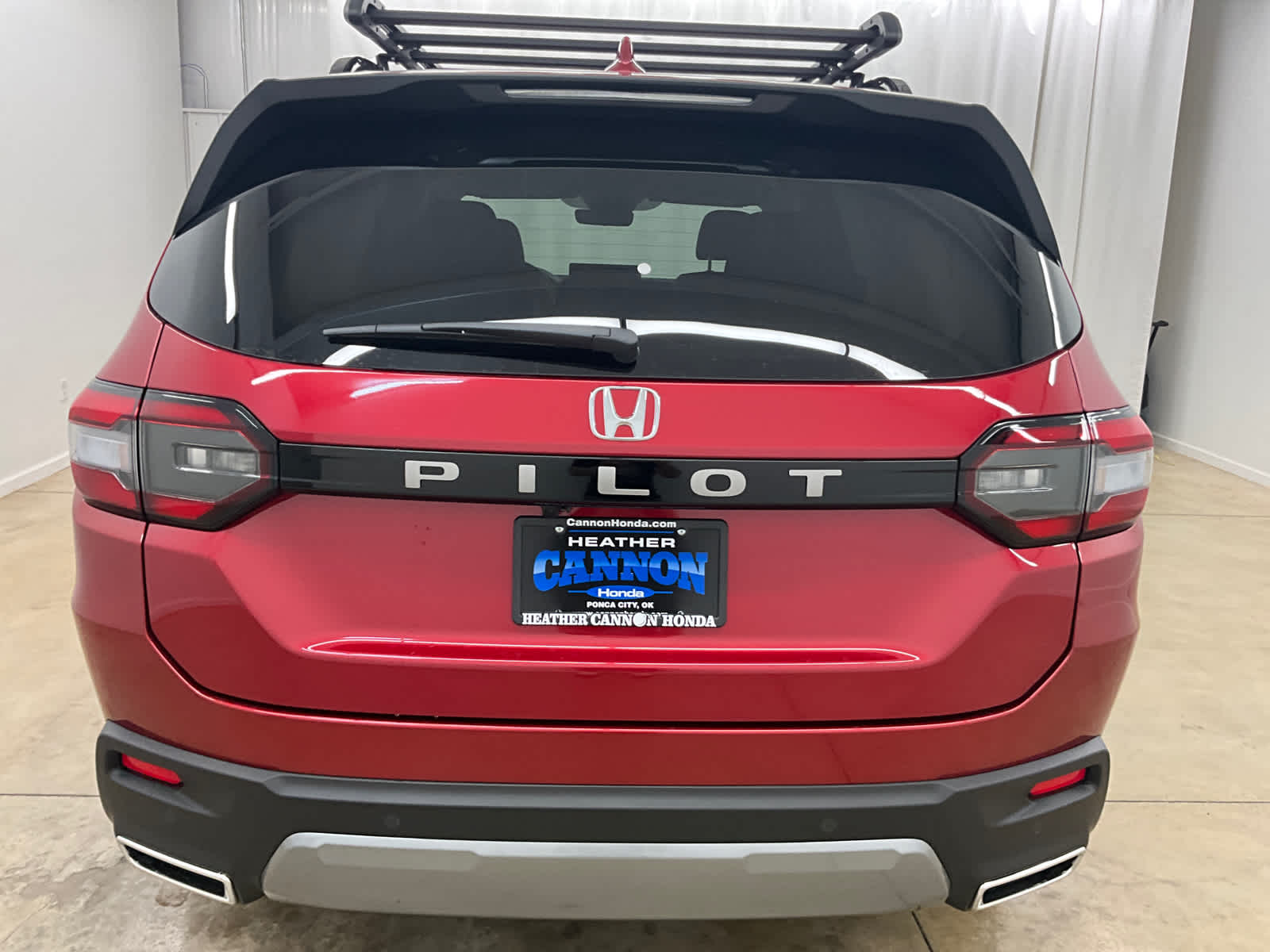 2026 Honda Pilot EX-L