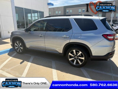 2023 Honda Pilot Touring
