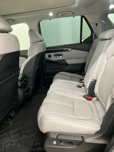 2023 Honda Pilot Touring