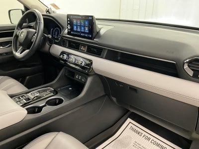 2023 Honda Pilot Touring