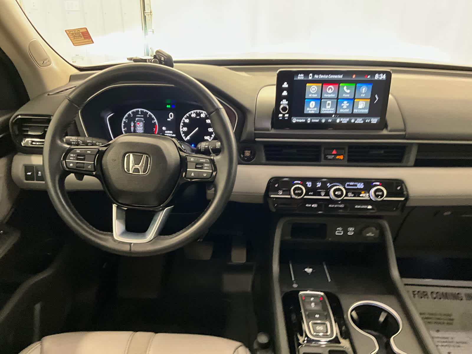 2023 Honda Pilot Touring