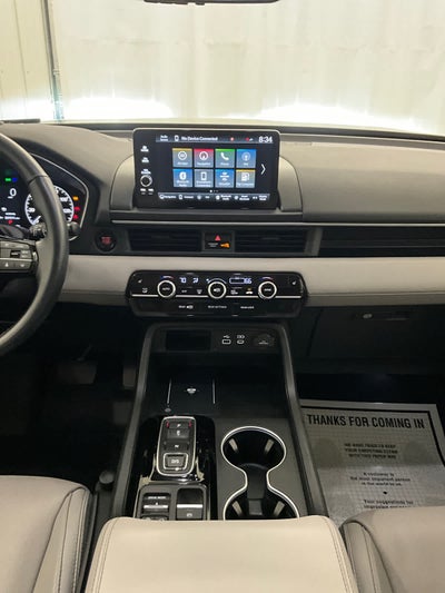 2023 Honda Pilot Touring