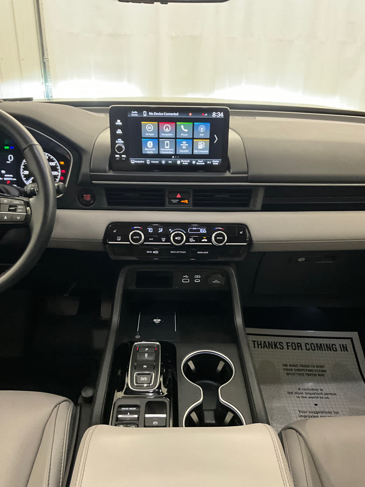 2023 Honda Pilot Touring