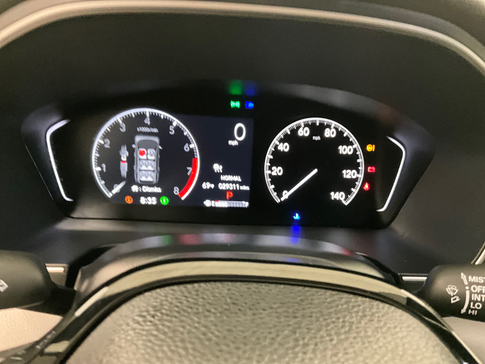 2023 Honda Pilot Touring