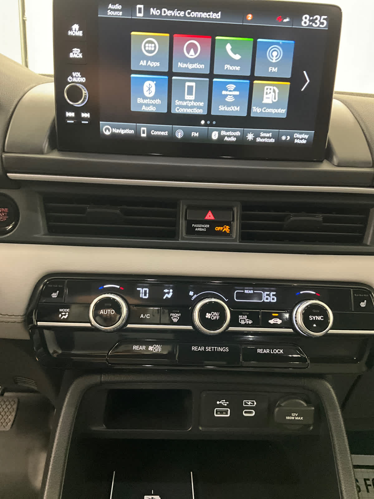 2023 Honda Pilot Touring