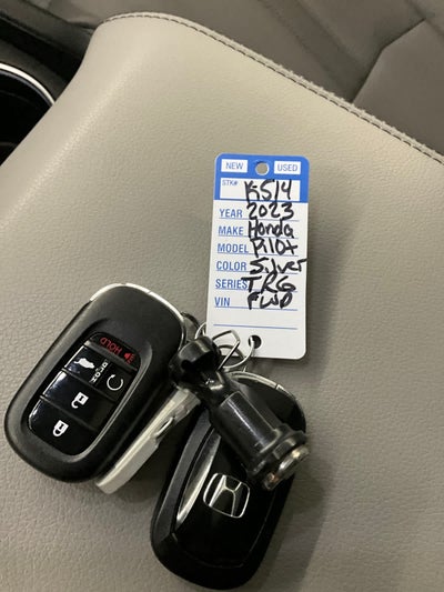 2023 Honda Pilot Touring