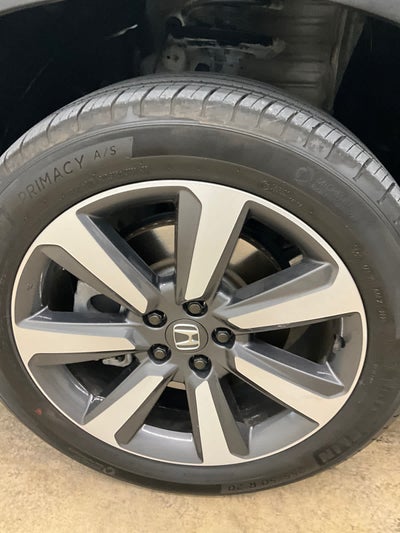 2023 Honda Pilot Touring