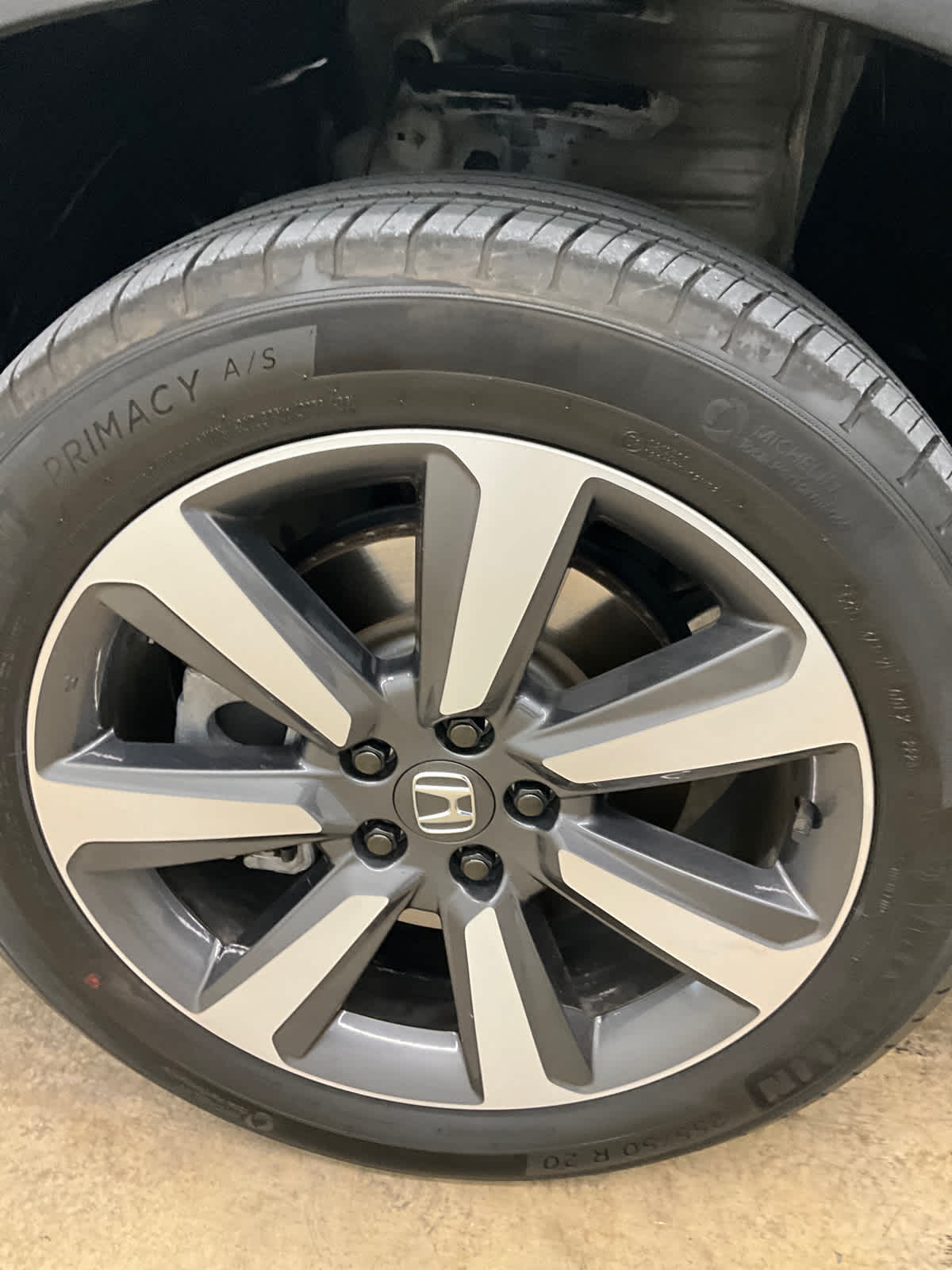 2023 Honda Pilot Touring