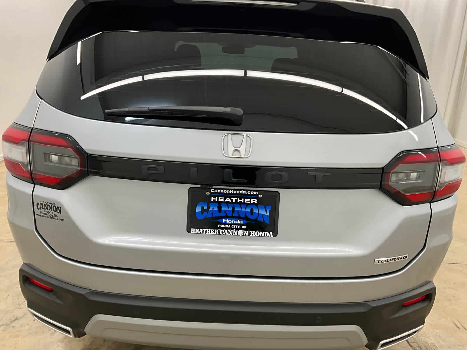 2023 Honda Pilot Touring