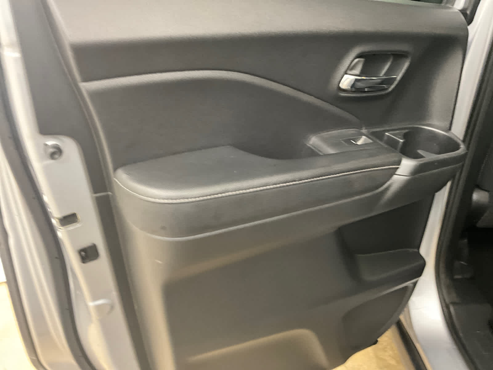 2019 Honda Ridgeline Sport