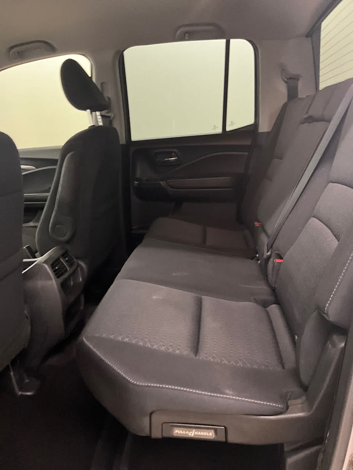 2019 Honda Ridgeline Sport