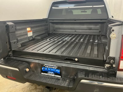 2019 Honda Ridgeline Sport