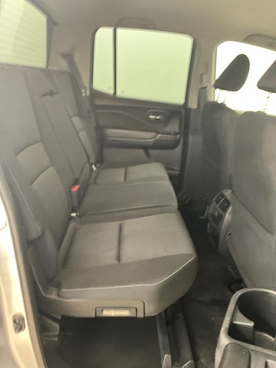 2019 Honda Ridgeline Sport